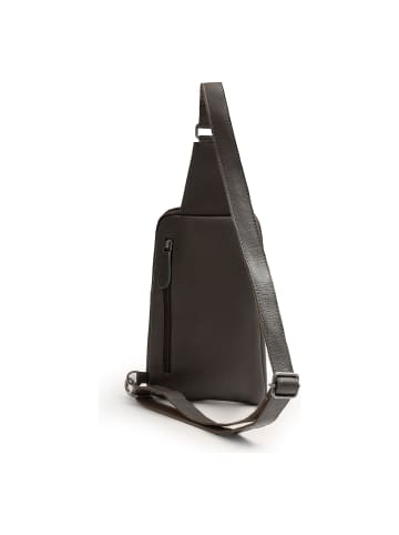 The Chesterfield Brand Isley Sling Bag Leder 25.5 cm clay grey