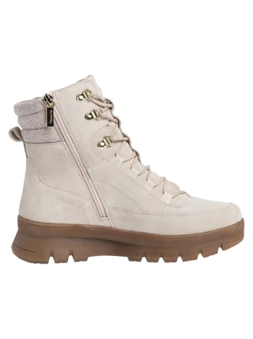 Tamaris COMFORT Stiefelette in IVORY