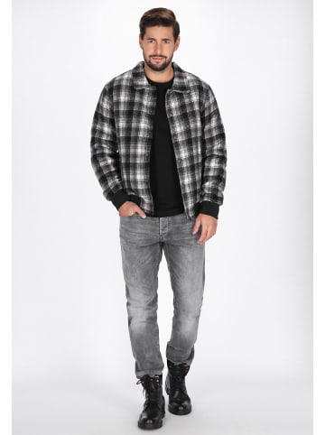 DreiMaster Vintage Men Jacket in black white