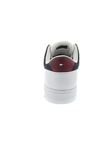 Tommy Hilfiger TH Basket Core Lite Lth M Sneaker Weiß
