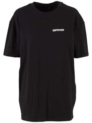 DEF DEF T-Shirts in black