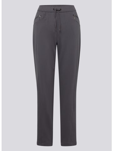 Rabe Hose in Grau