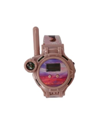 Lexibook Frozen Walkie-Talkie-Uhr Reichweite 200 m