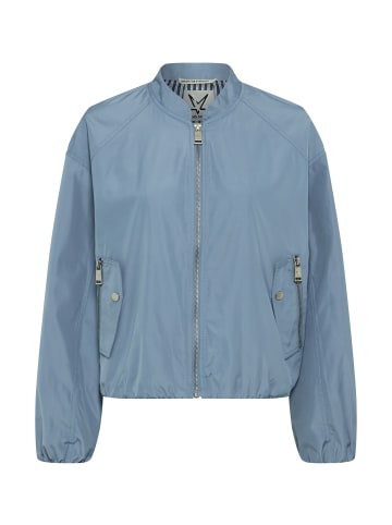 Fuchs Schmitt Vielseitige Jacke mit Pattentaschen in Hellblau