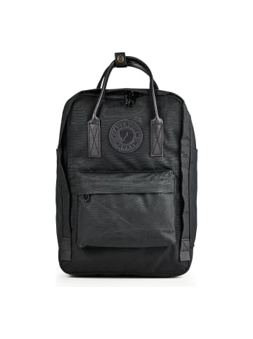 FJÄLLRÄVEN Kanken 15 Daypack 41 cm Laptopfach black-black