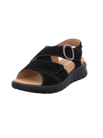 Hartjes Komfort Pantolette in schwarz