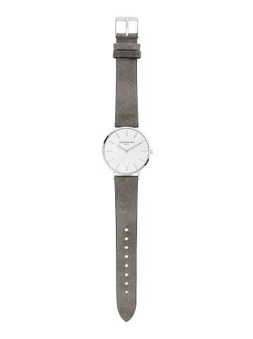 LIEBESKIND BERLIN Armbanduhr The Timeless Scandinavian in grau