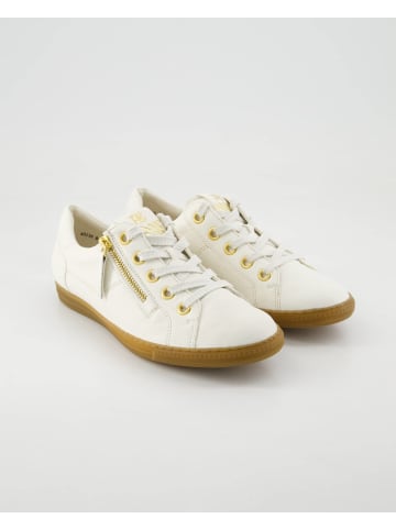 Paul Green Klassische Schnürschuhe in Weiß