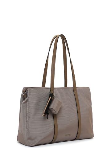Tamaris Shopper TAS Maggie in taupe