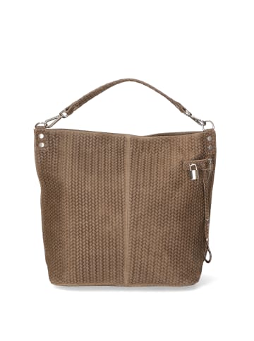 FELIPA Handtasche in Taupe