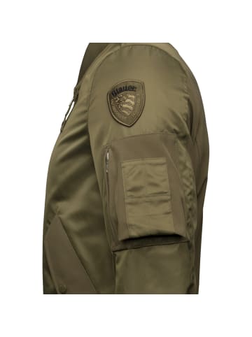 BLAUER USA Bomberjacke Rocky XT in dunkelgruen