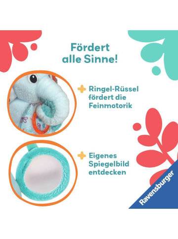 Ravensburger Ravensburger Entdecker-Elefant in bunt