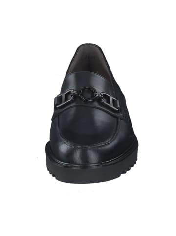 Paul Green Business Mokassins in Schwarz