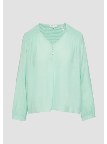 s.Oliver Bluse in 6505_minze
