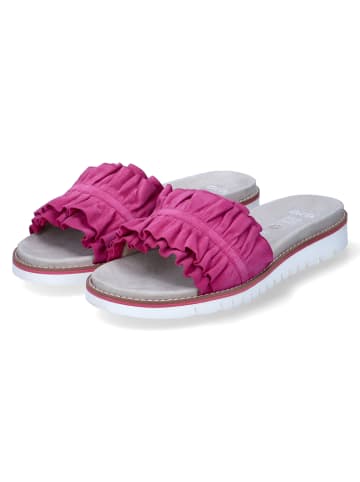 Ara Shoes Pantoletten in Pink