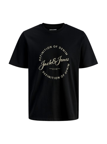 Jack and Jones 3er Pack T-Shirts Grayson Tee SS Crew Neck in Mehrfarbig