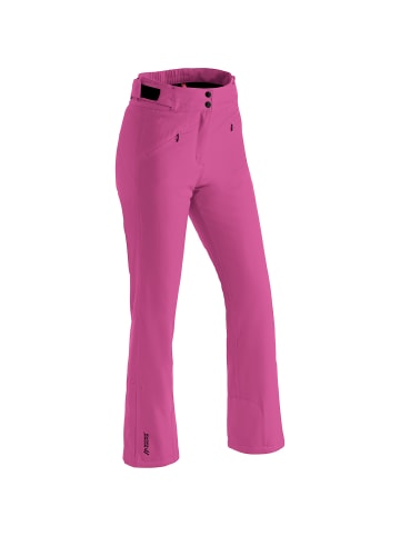 Maier Sports Hosen lang Allissia slim 2.1 in Pink475
