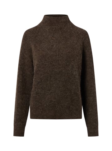Marie Lund Pullover in schoko - 0005