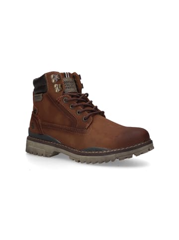 Dockers by Gerli Stiefel 47LY001 in braun