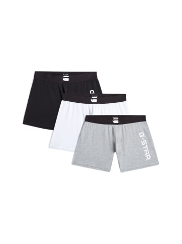 G-Star Raw Boxer Brief 3er-Pack MULTI 2