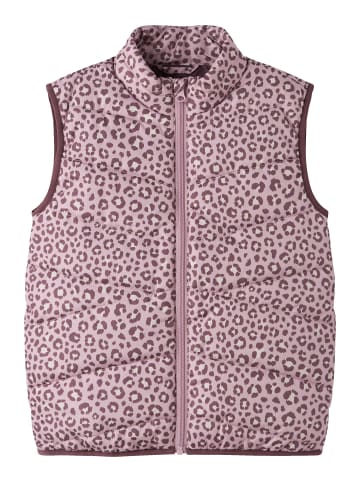 name it Weste in Keepsake Lilac