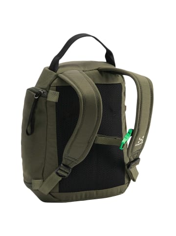 Haglöfs Corker Jr. 5 - Rucksack 27 cm (fresh pink) in deep woods