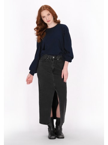 DreiMaster Vintage Sweatshirt in navy