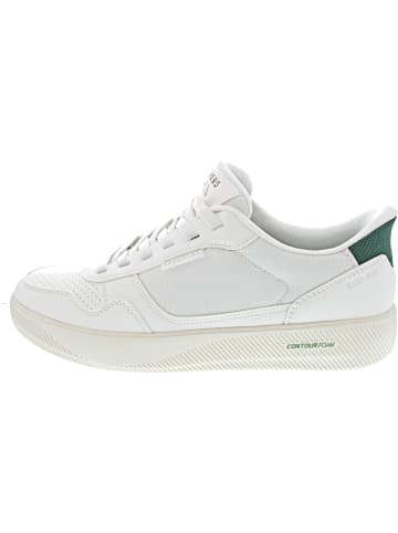 Skechers Slip-Ins: Arch Fit Court Sneaker Weiß