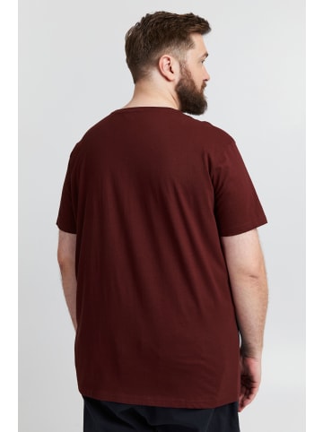 !SOLID T-Shirt SDMingo Big & Tall in Rot