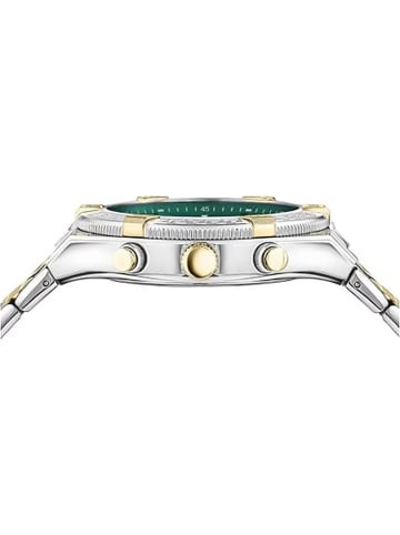 Versace Analoguhr für Herren in uni