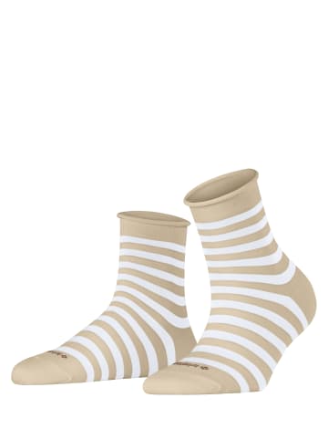 Burlington Socken Swansea in Cream