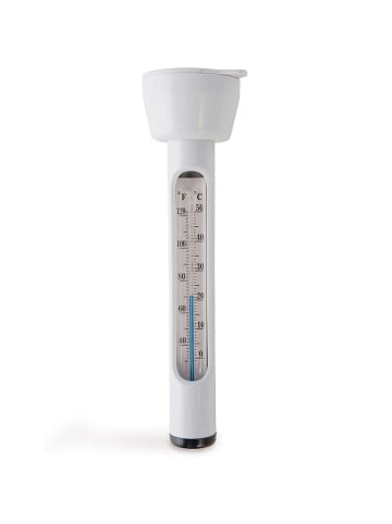 Intex Pool Thermometer in weiß