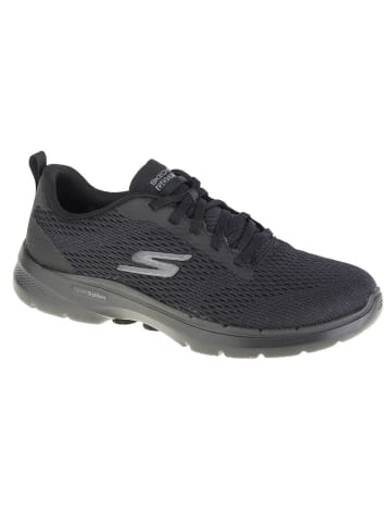 Skechers Skechers Go Walk 6 - Bold Vision in Schwarz