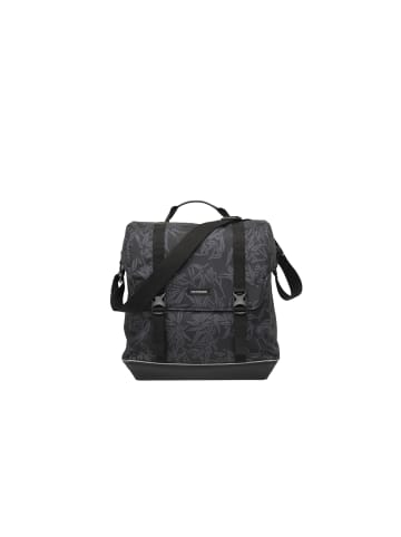 New Looxs Radtasche Alba Bamboo in Schwarz