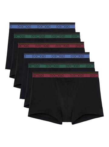 HOM Retro Pants Tiago1 Pants HO1 in Black