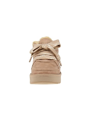 Replay Boots Santa Run in Beige
