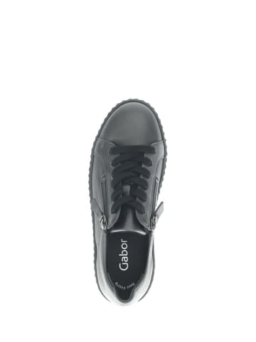 Gabor Sneaker für Damen in silber