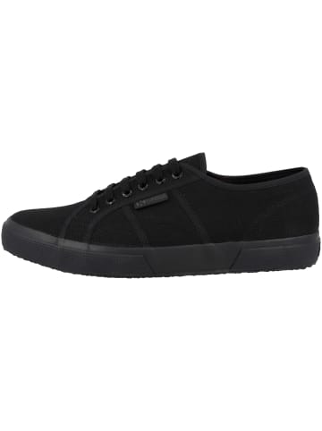 Superga Sneaker low 2750 Cotu Classic in schwarz