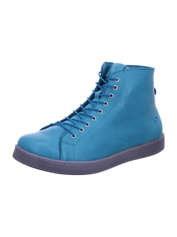Andrea Conti Stiefelette in blau