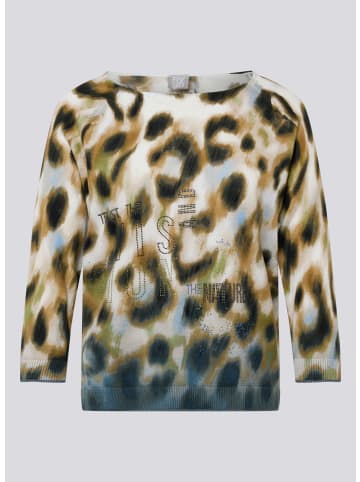 Rabe Pullover in Dunkelblau