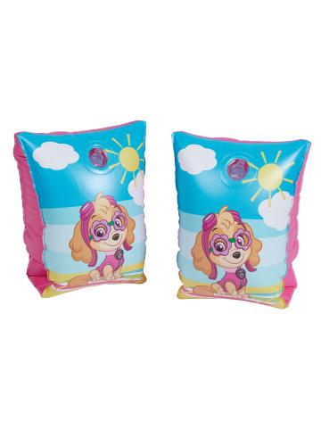 WEHNCKE Paw Patrol Schwimmhilfen für Kinder in Blau ab 3 Jahre