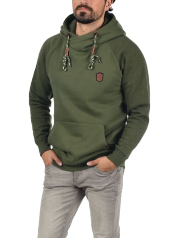 INDICODE Hoodie IDToney in Grün
