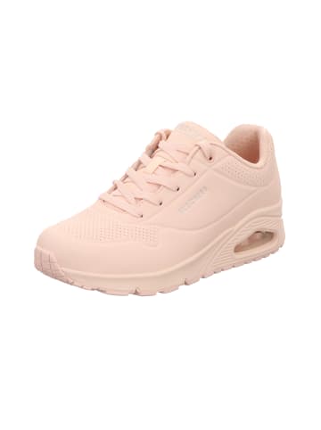 Skechers Schnürschuh in pink