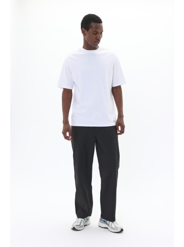 Matinique T-shirt MAHason Relaxed fit in White