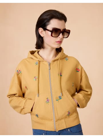 Oilily Vestussy Weste in Braun