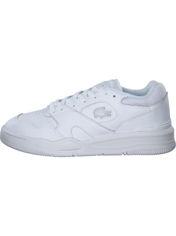 Lacoste Klassische- & Business Schuhe in WHT/WHT