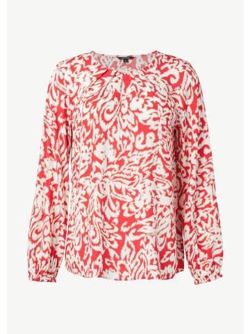 comma Bluse  in  42A5_korallrot