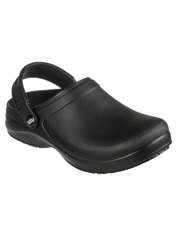 Skechers Klassische Slipper SKECHERS RIVERBOUND-PASAY in schwarz