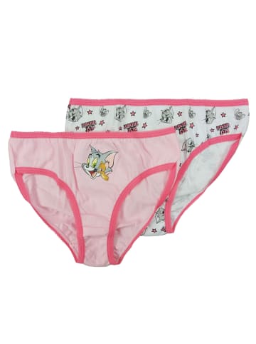 Tom & Jerry 2er Pack Tom und Jerry Pantys in Mehrfarbig