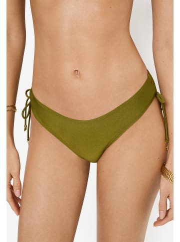 LSCN BY LASCANA Bikini-Hose in green moss